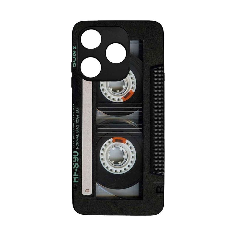 GENERICO - Funda Protector Case Para TECNO SPARK 10