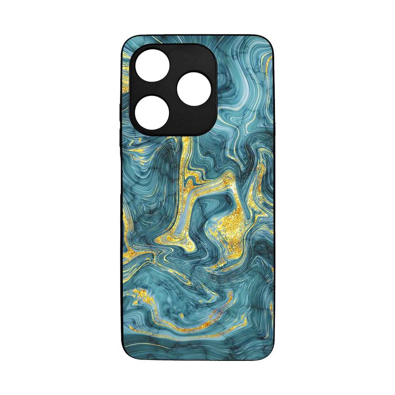 GENERICO - Funda Protector Case Para TECNO SPARK 10