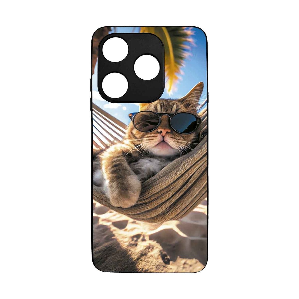 GENERICO - Funda Protector Case Para TECNO SPARK 10