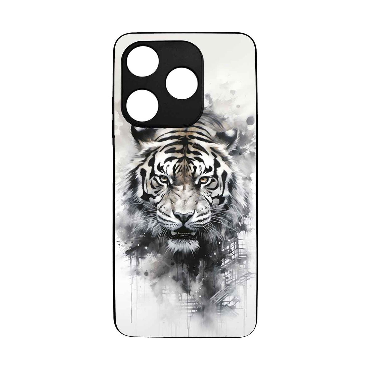 GENERICO - Funda Protector Case Para TECNO SPARK 10