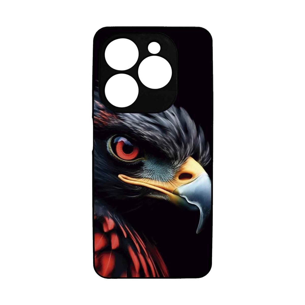 GENERICO - Funda Protector Case Para TECNO SPARK 20 20C