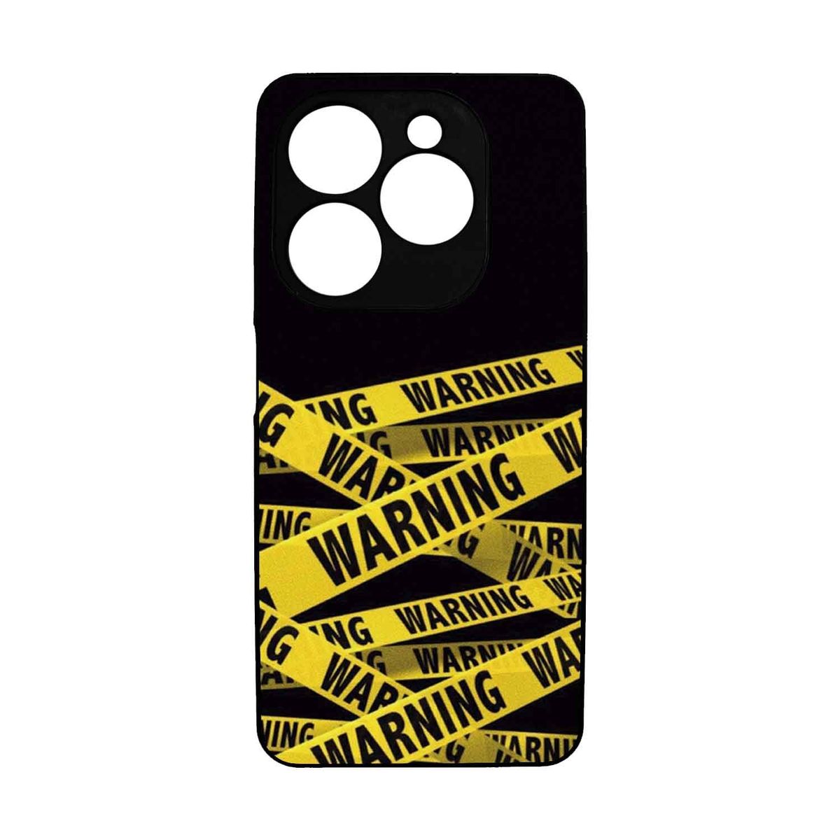 GENERICO - Funda Protector Case Para TECNO SPARK 20 20C
