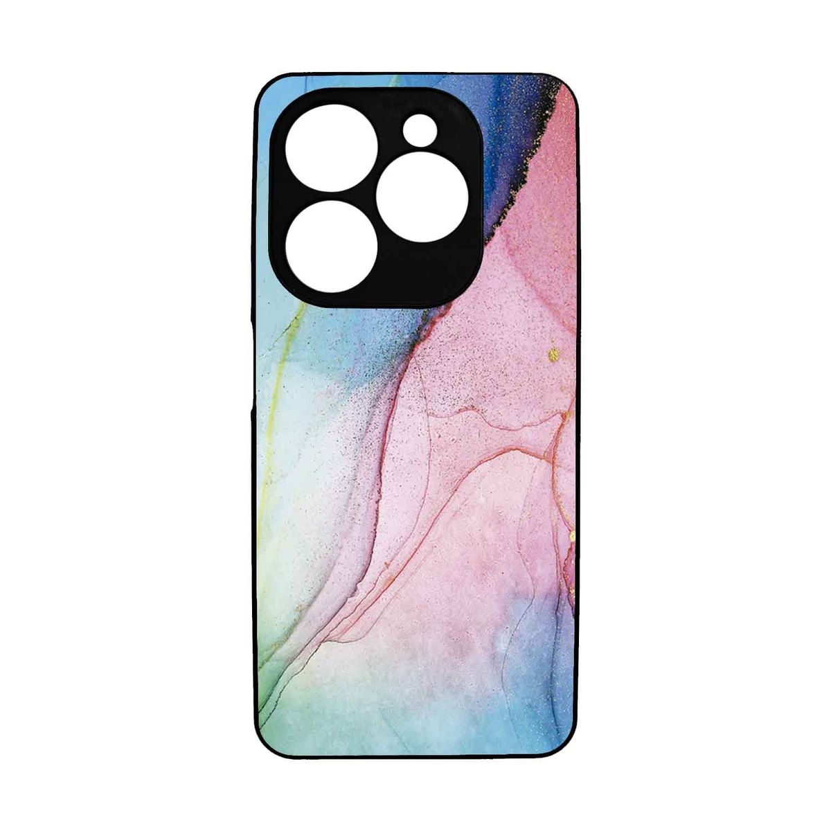 GENERICO - Funda Protector Case Para TECNO SPARK 20 20C