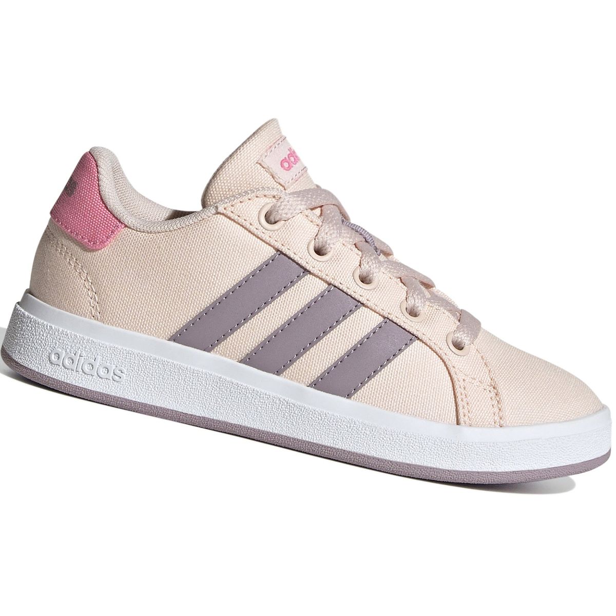 ADIDAS - Zapatilla Adidas Niña Grand Court 20 K - ID7870