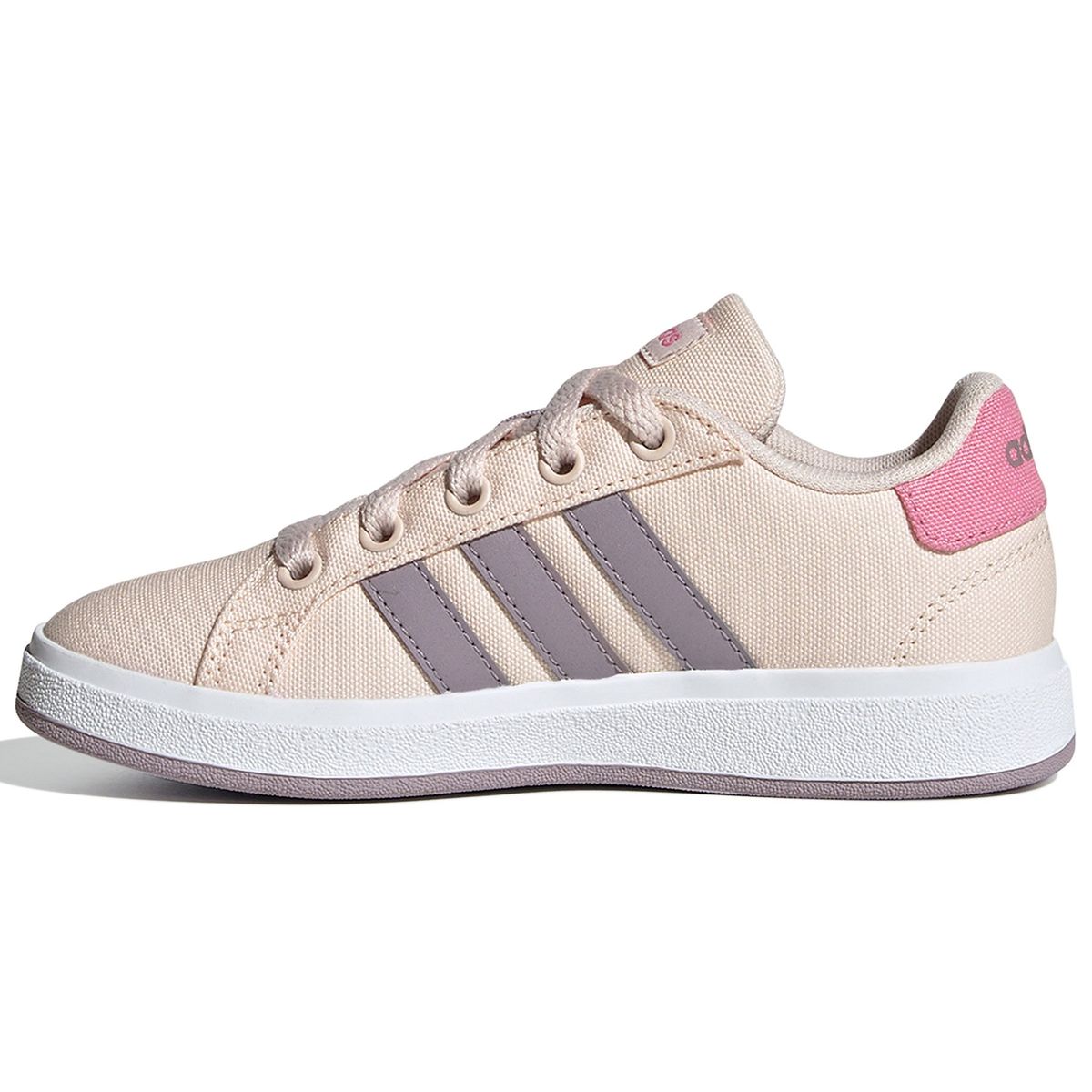 ADIDAS - Zapatilla Adidas Niña Grand Court 20 K - ID7870
