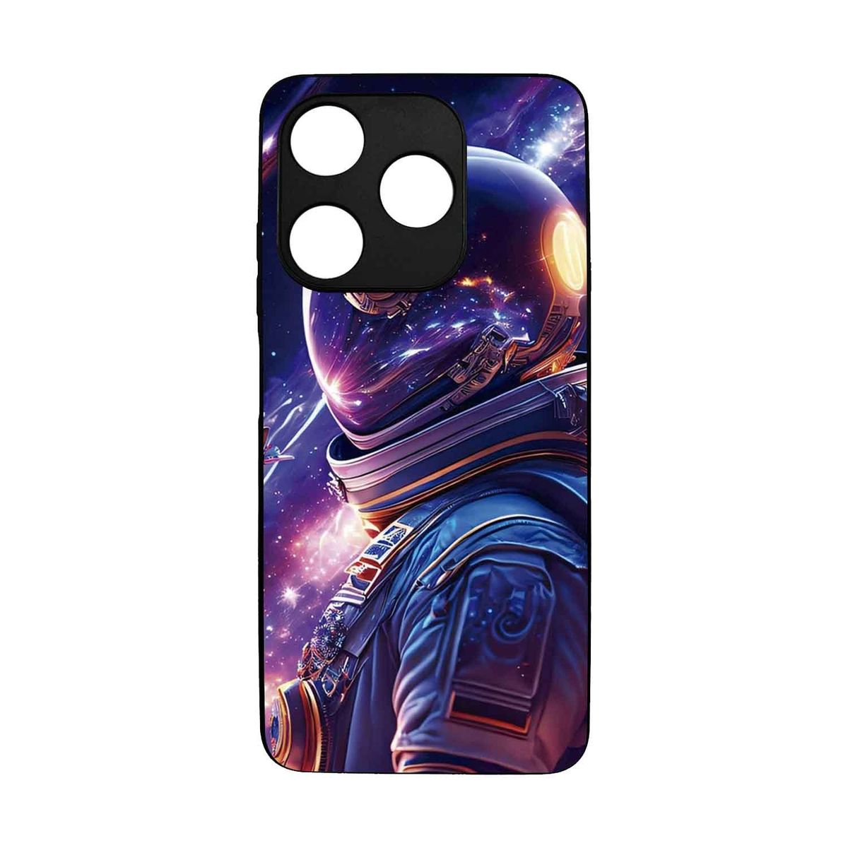 GENERICO - Funda Protector Case Para TECNO SPARK 10