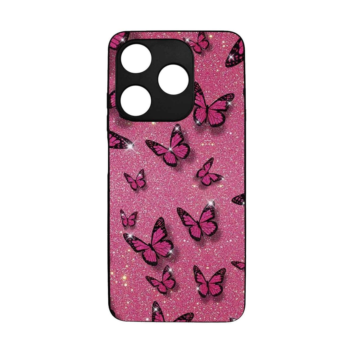 GENERICO - Funda Protector Case Para TECNO SPARK 10