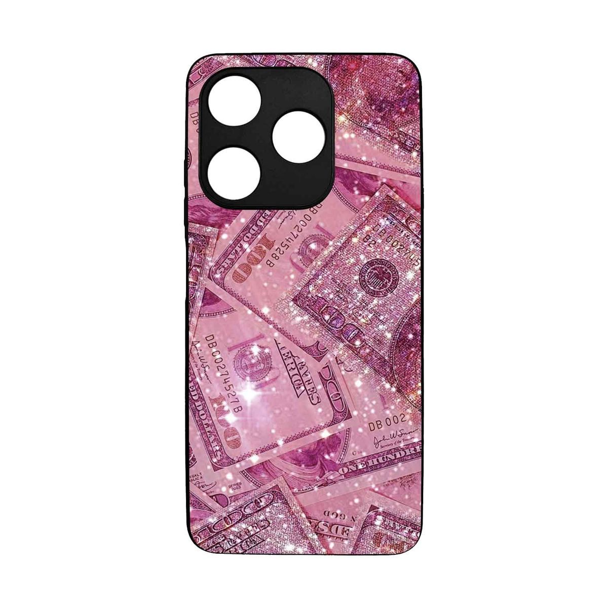 GENERICO - Funda Protector Case Para TECNO SPARK 10