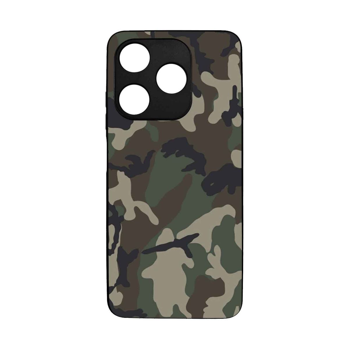 GENERICO - Funda Protector Case Para TECNO SPARK 10