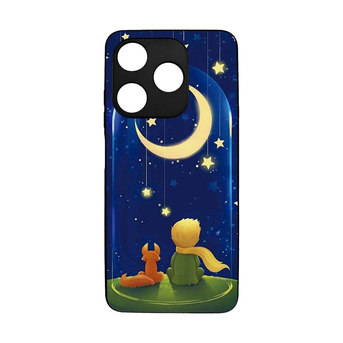 GENERICO - Funda Protector Case Para TECNO SPARK 10