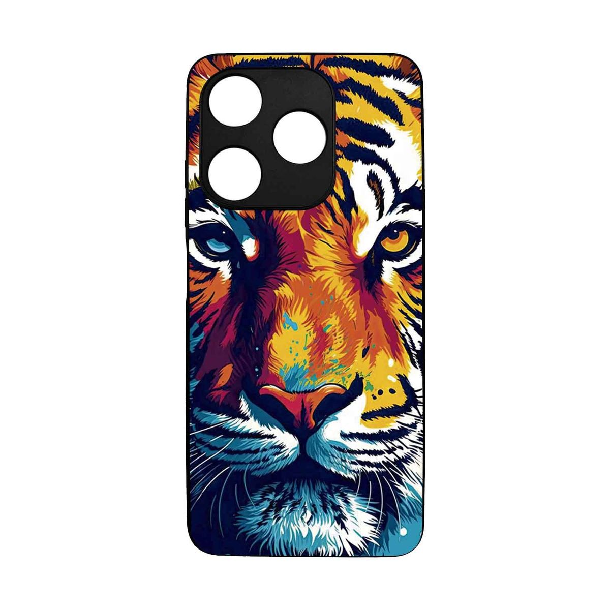 GENERICO - Funda Protector Case Para TECNO SPARK 10