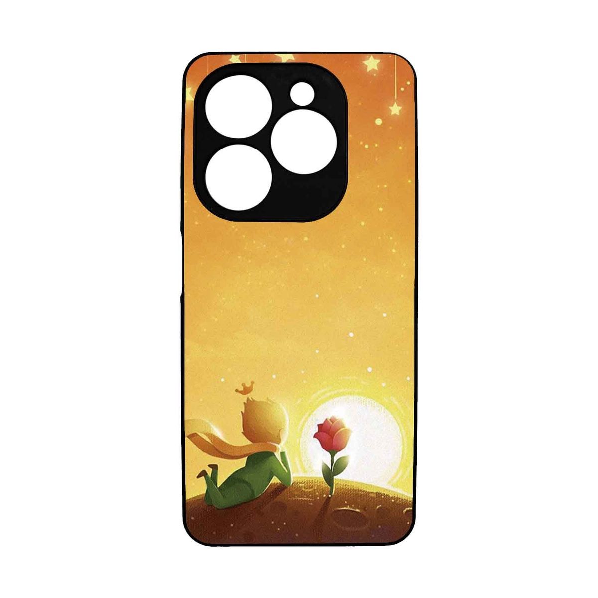 GENERICO - Funda Protector Case Para TECNO SPARK 20 20C