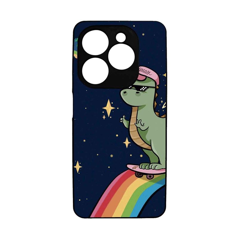 GENERICO - Funda Protector Case Para TECNO SPARK 20 20C