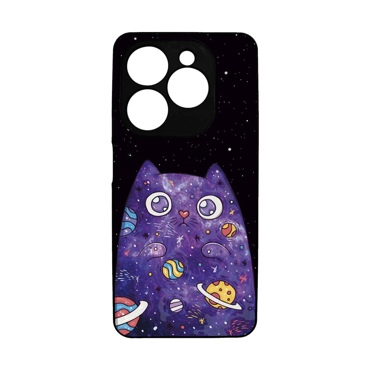 GENERICO - Funda Protector Case Para TECNO SPARK 20 20C