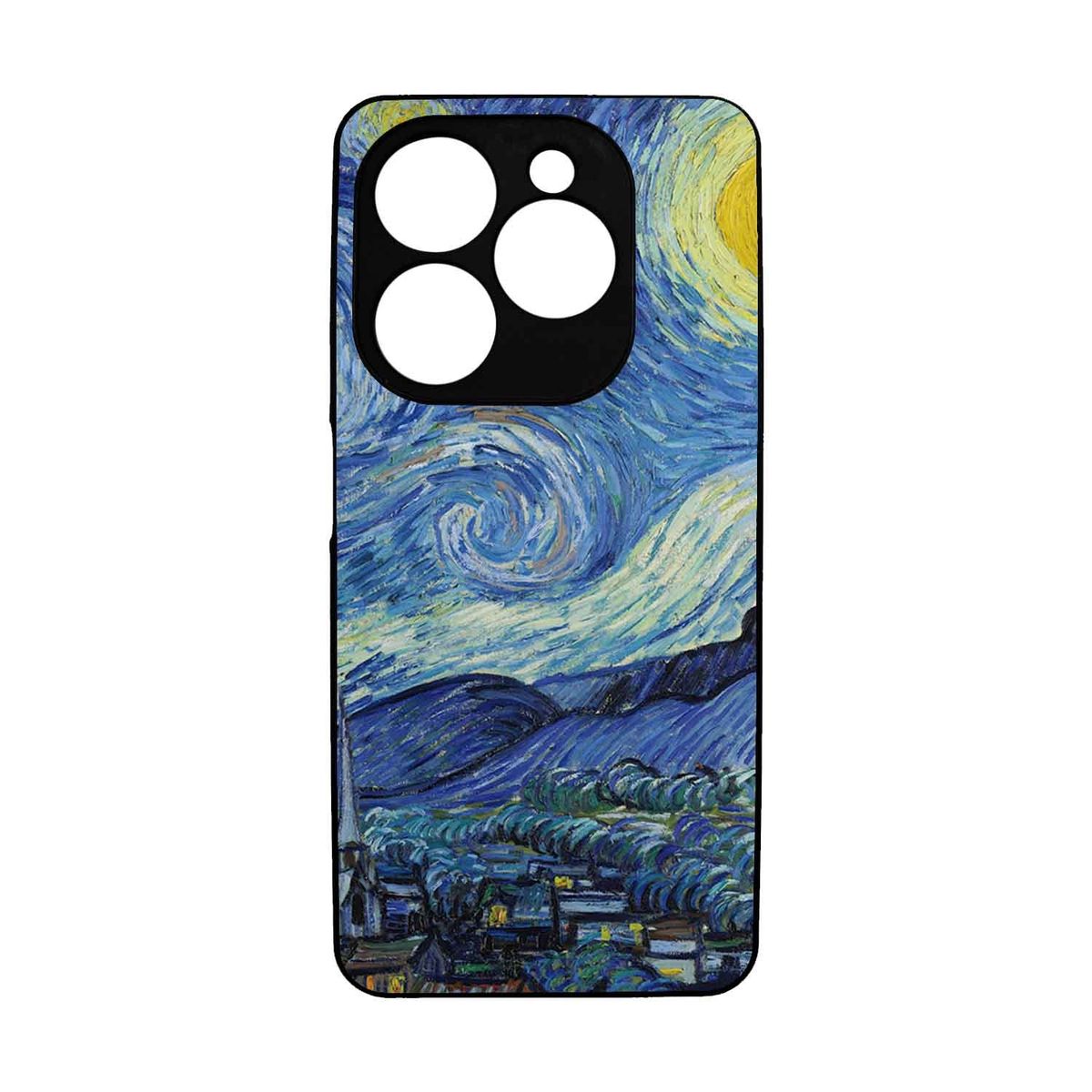 GENERICO - Funda Protector Case Para TECNO SPARK 20 20C