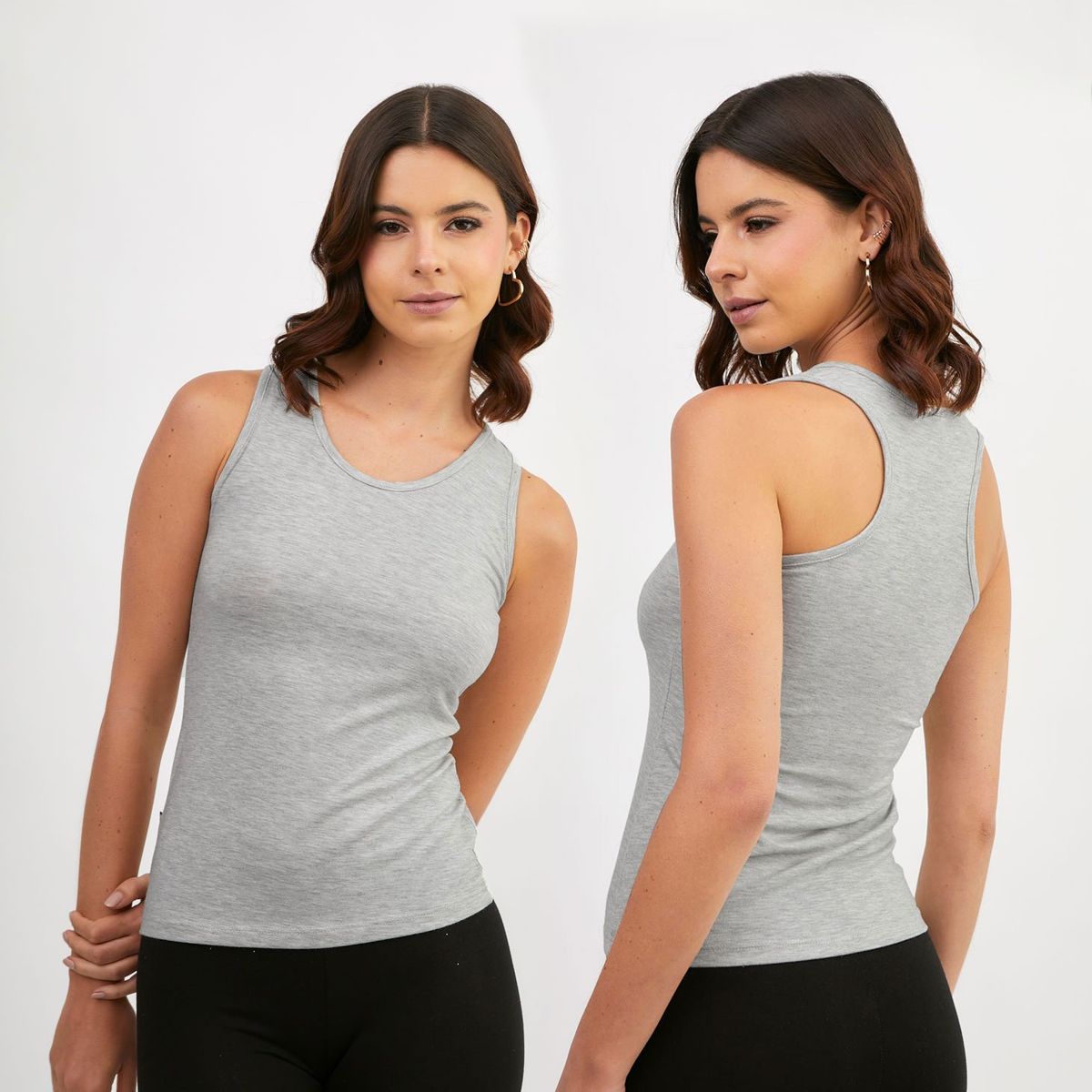 KONING - Pack Polo BVD Olímpico Mujer