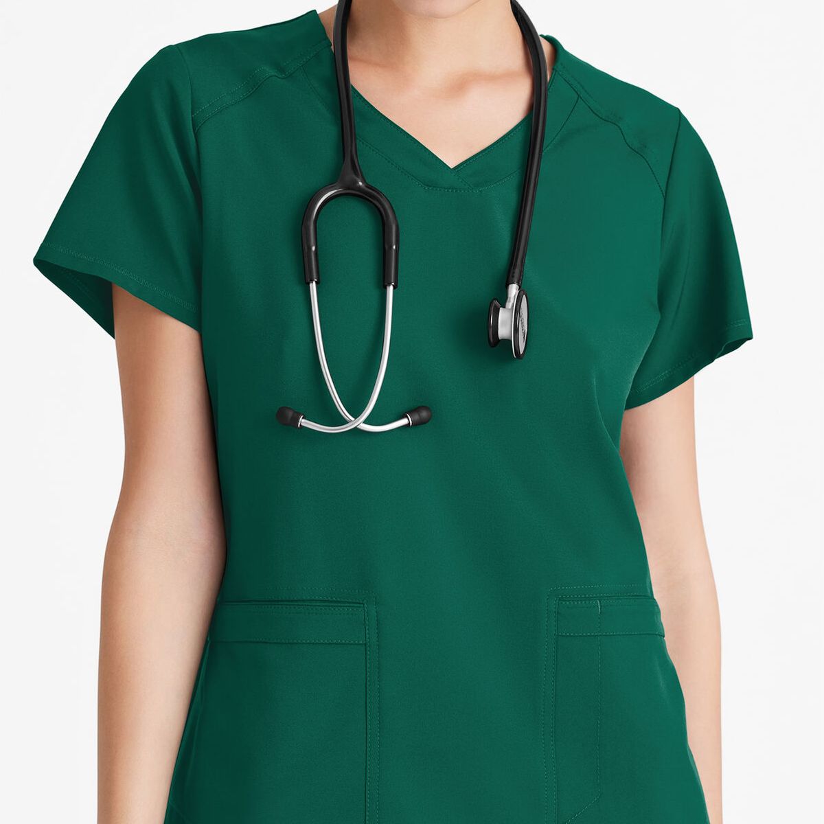 BARCO - Conjunto Grey´s Anatomy Evolve Stretch Uniforme Medico - Scrub