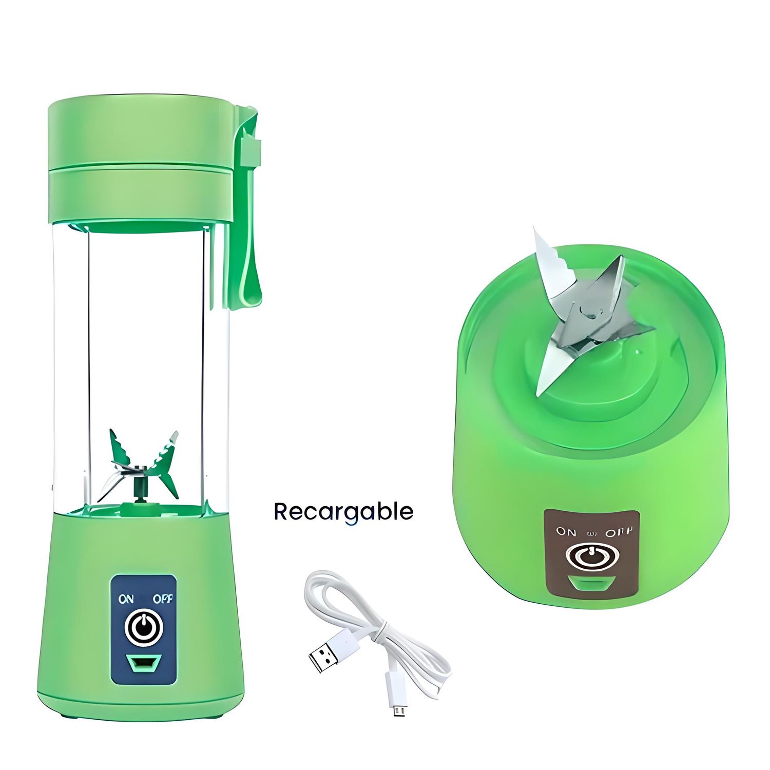 MINI LICUADORA BATIDORA JUGUERA PORTÁTIL Sodimac Falabella