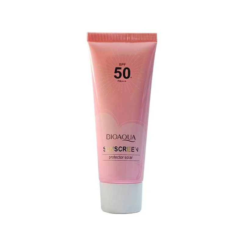 BIOAQUA - SUNSCREEN PROTECTOR SOLAR 50G BIOAQUA