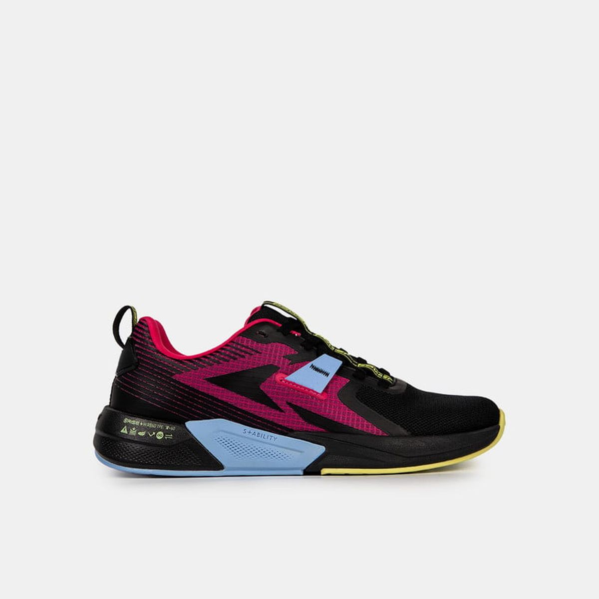 POWER - Zapatillas  Running Mujer Power Xorise+
