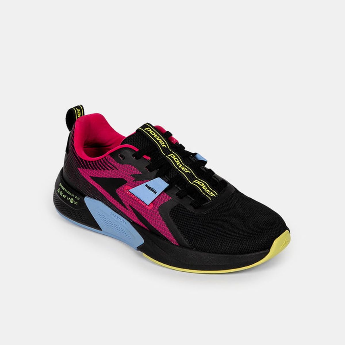 POWER - Zapatillas  Running Mujer Power Xorise+