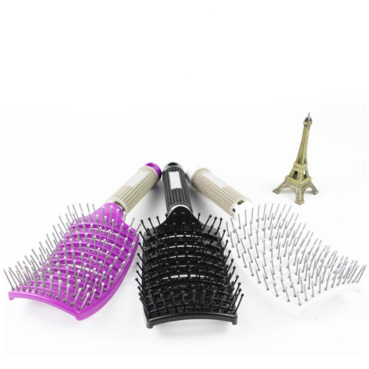 GENERICO - CEPILLO PARA CABELLO MUY UTIL Y PRACTICO