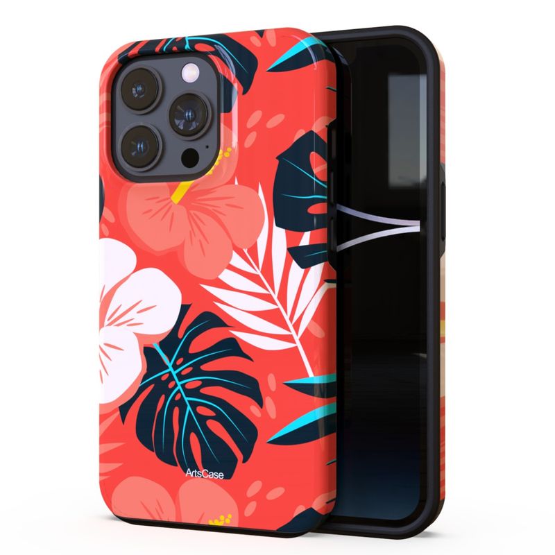 ARTSCASE - Case iphone 16 Pro Aloha ArtsCase