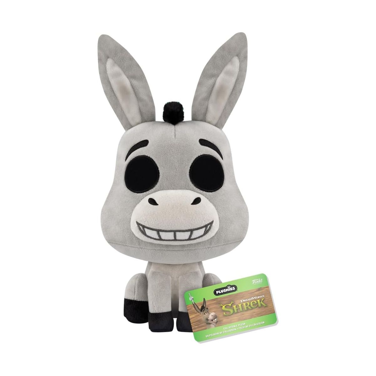 FUNKO - Shrek Peluche Burro DreamWorks - Donkey pequeño Funko