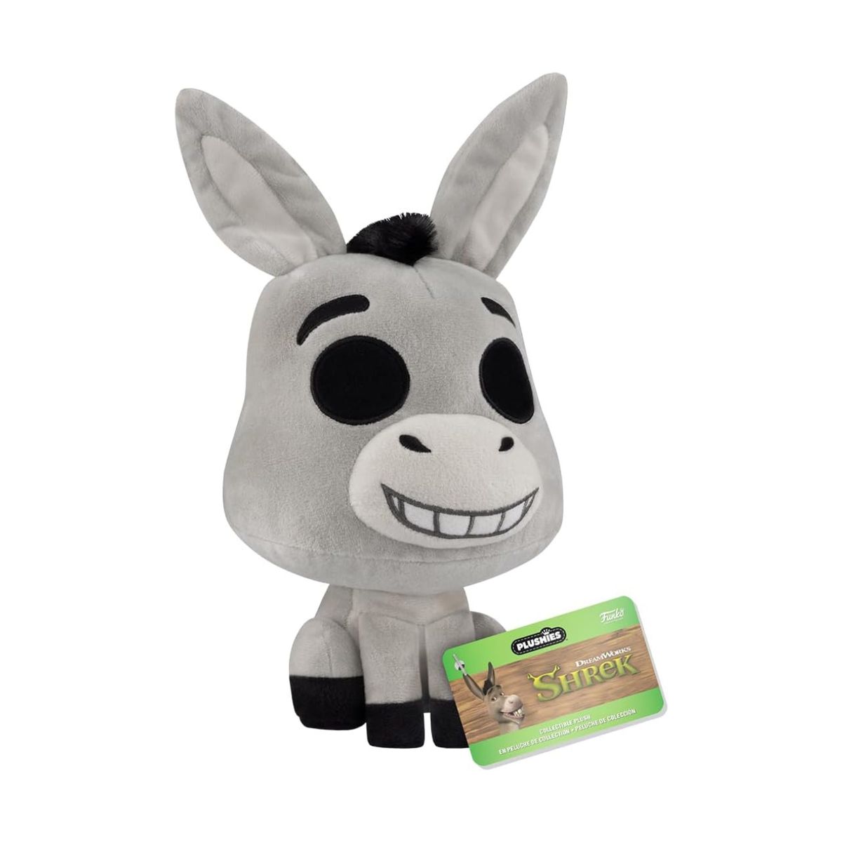 FUNKO - Shrek Peluche Burro DreamWorks - Donkey pequeño Funko