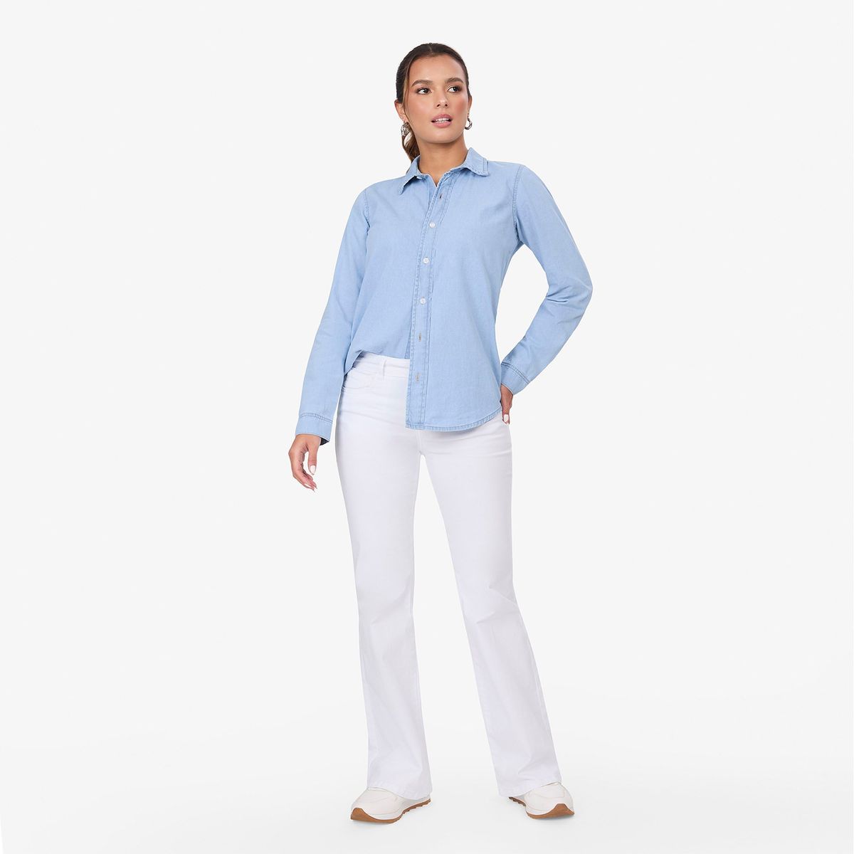 COTTON'S JEANS - BLUSA ML PARA MUJER ARIANA