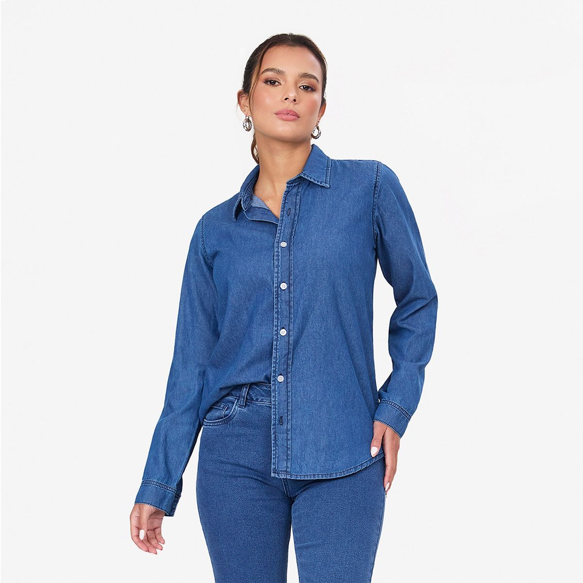 COTTON'S JEANS - BLUSA ML PARA MUJER ARIANA