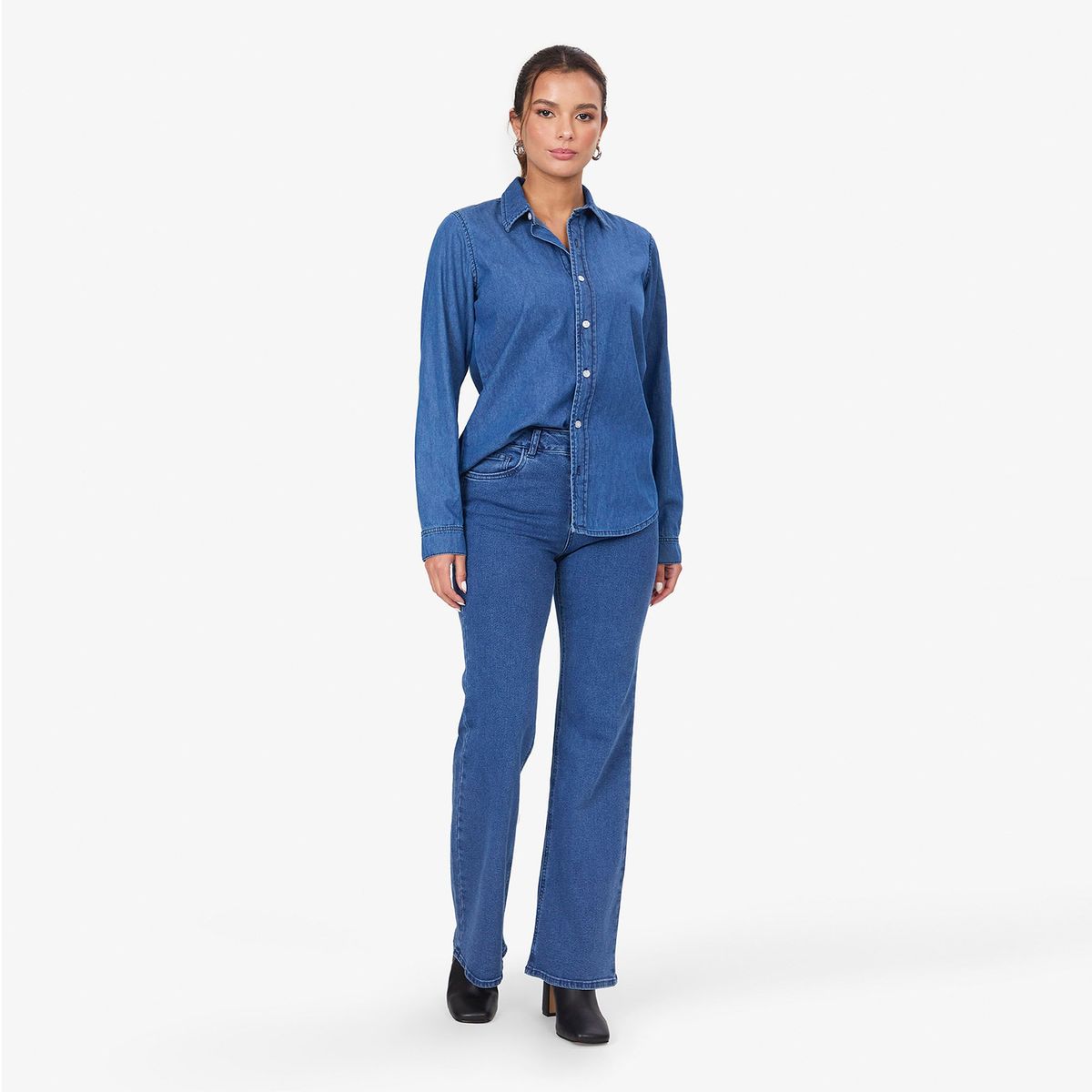 COTTON'S JEANS - BLUSA ML PARA MUJER ARIANA