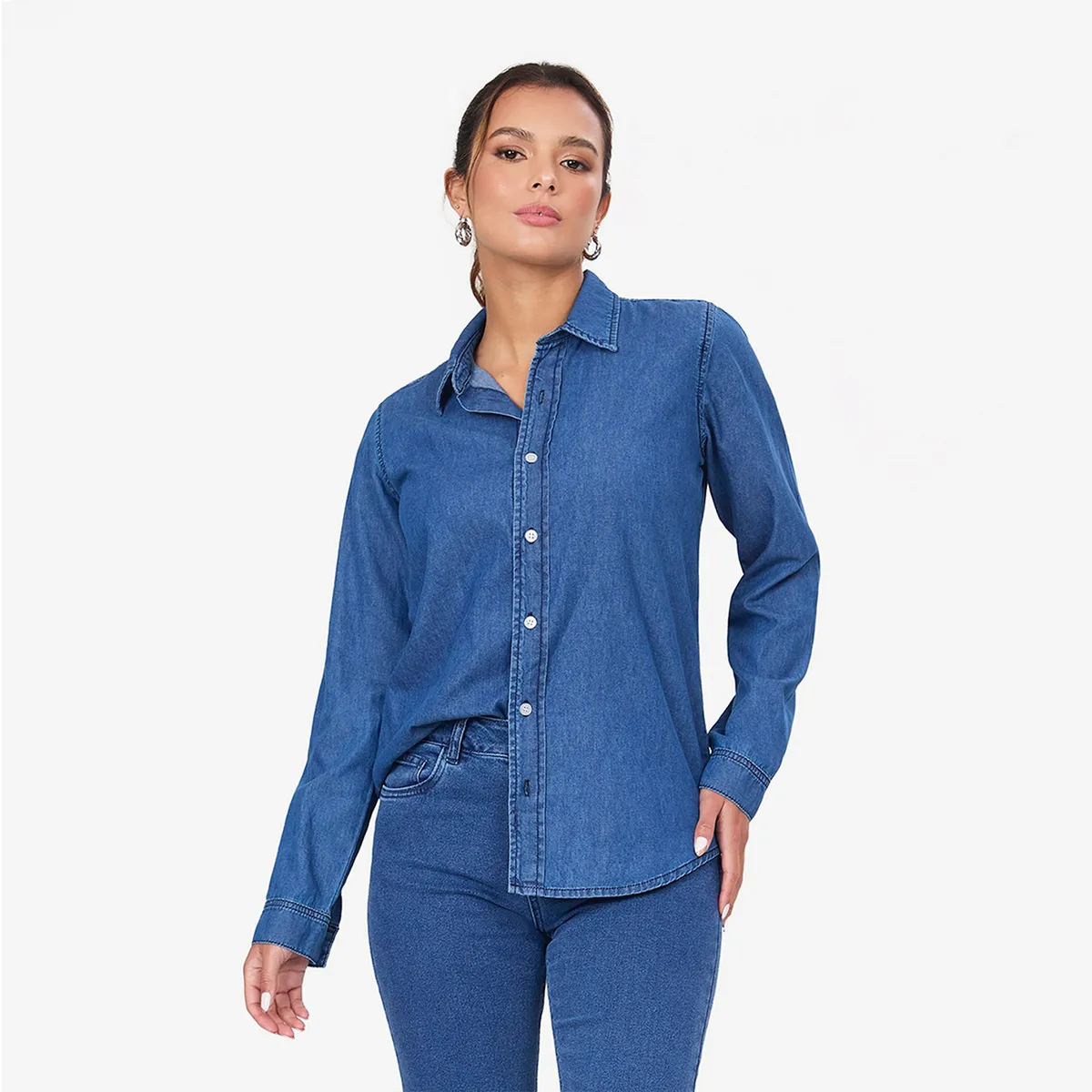 COTTON'S JEANS - BLUSA ML PARA MUJER ARIANA