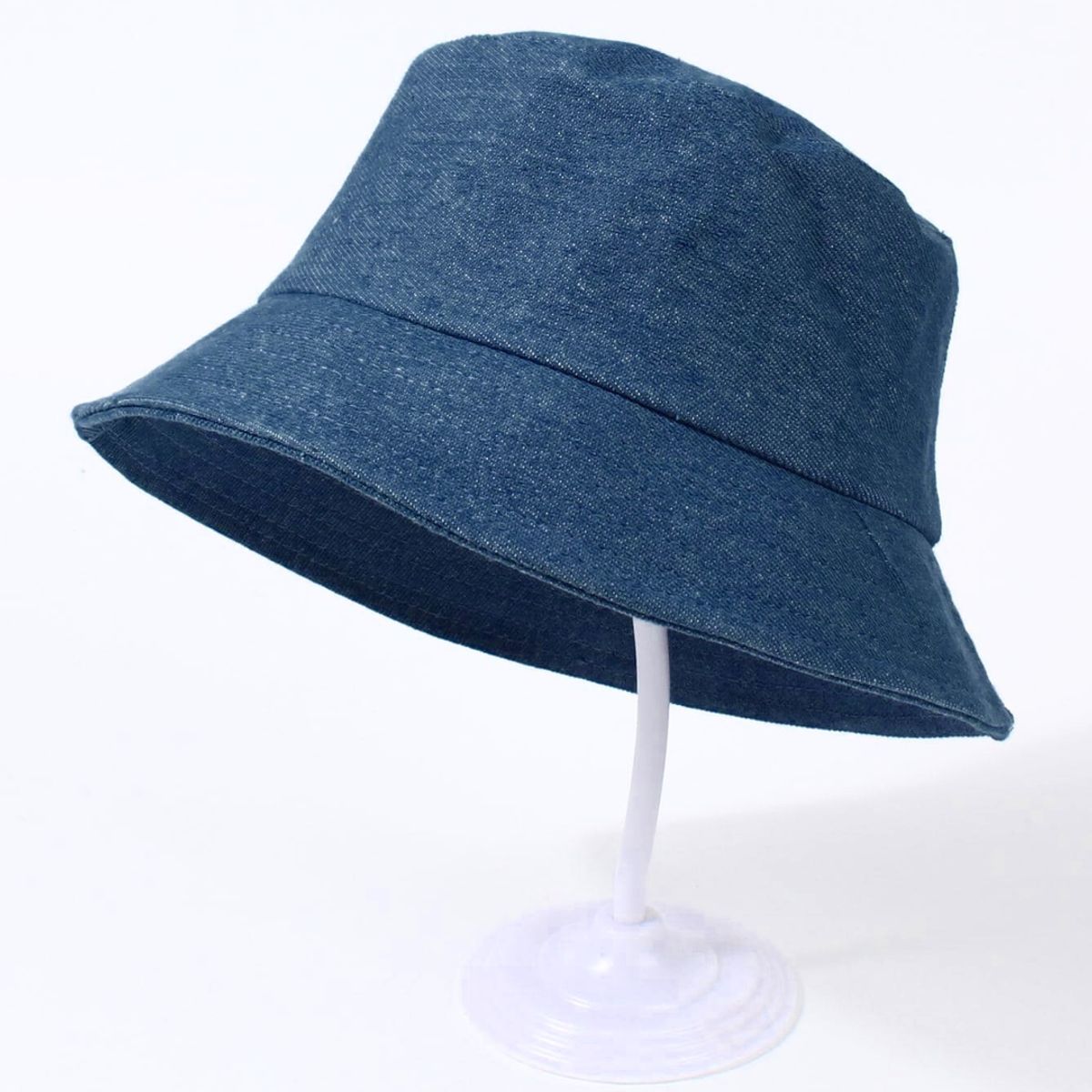 KAST PE - Bucket Hat Drill Jean Gorro Giligan Unisex adultos - Azul