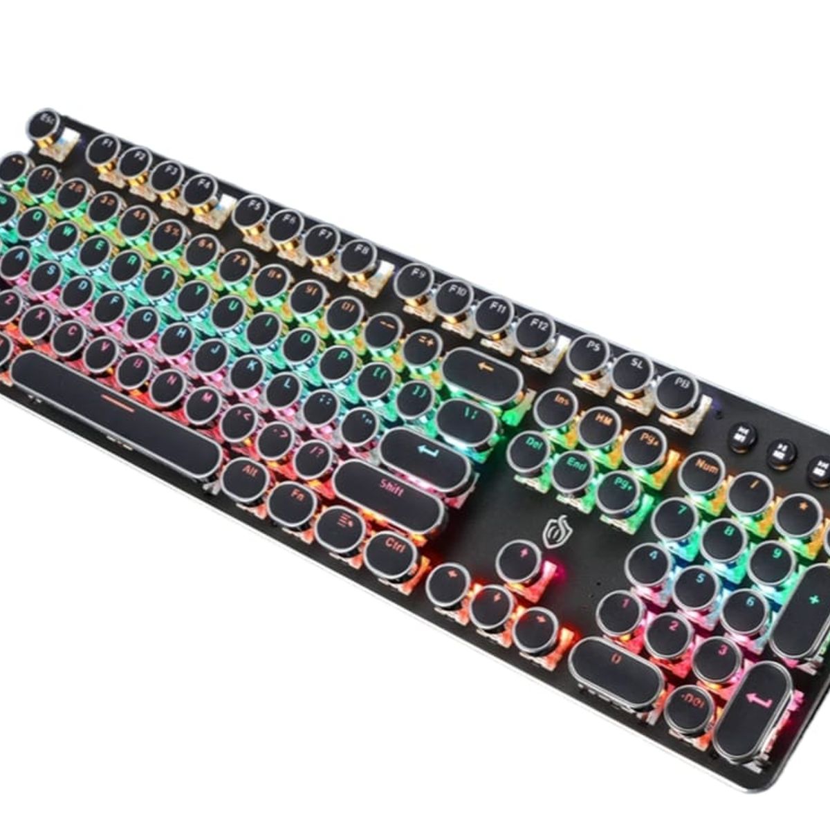 GENERICO - TECLADO GAMER  K820 NEGRO