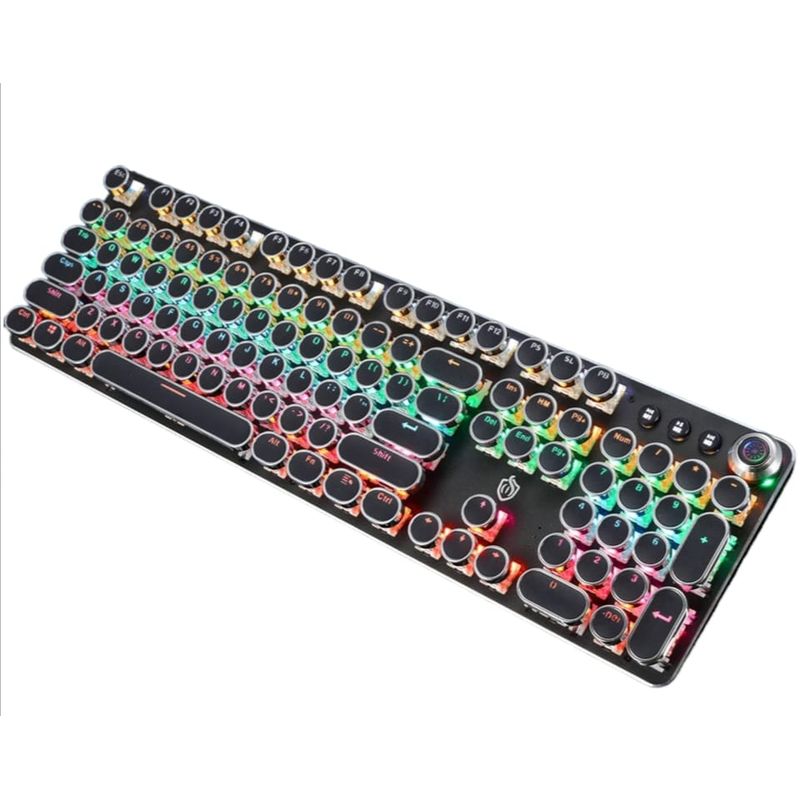 GENERICO - TECLADO GAMER  K820 NEGRO