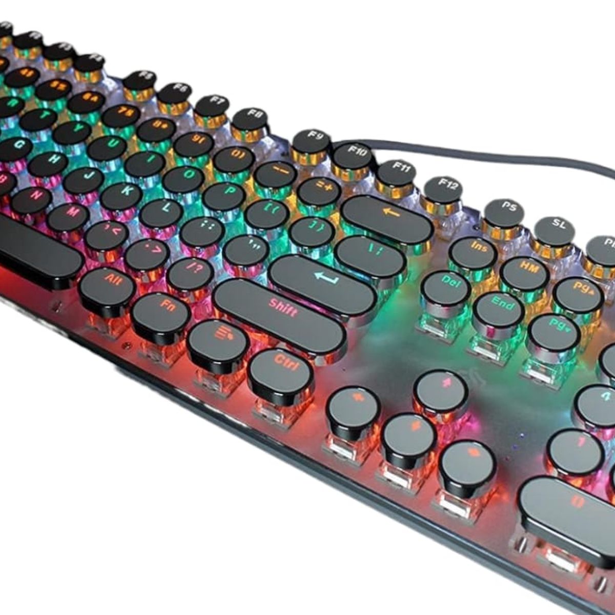 GENERICO - TECLADO GAMER  K820 NEGRO