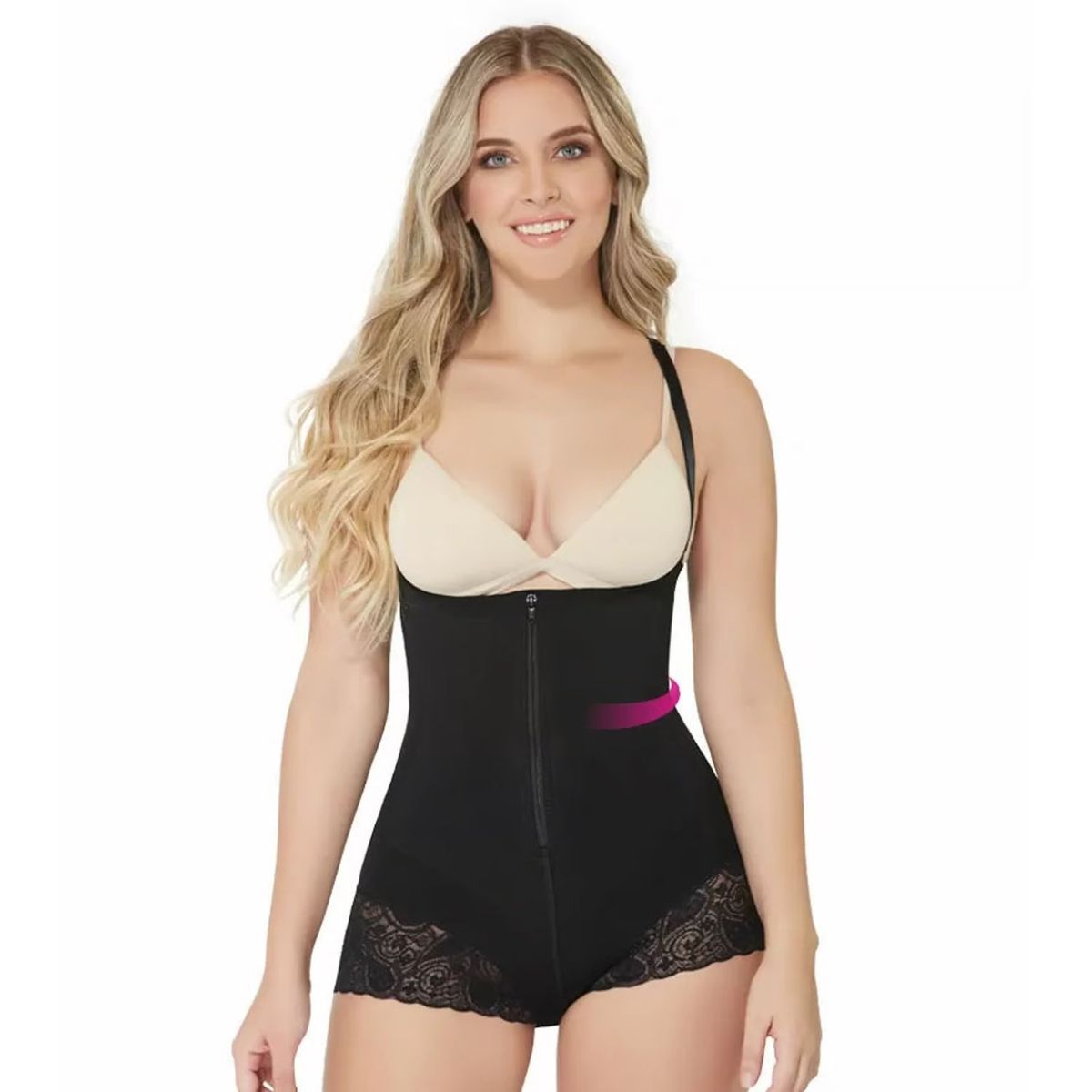 VARIOS - BODY CACHETERO TERMICO NEGRO POWERNET