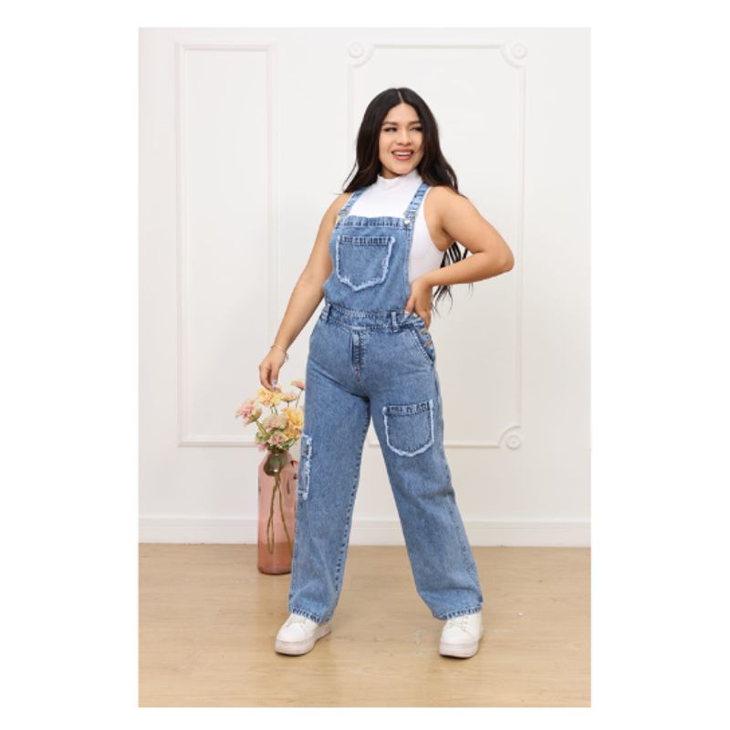 GENERICO - Overol Rijido Marina
