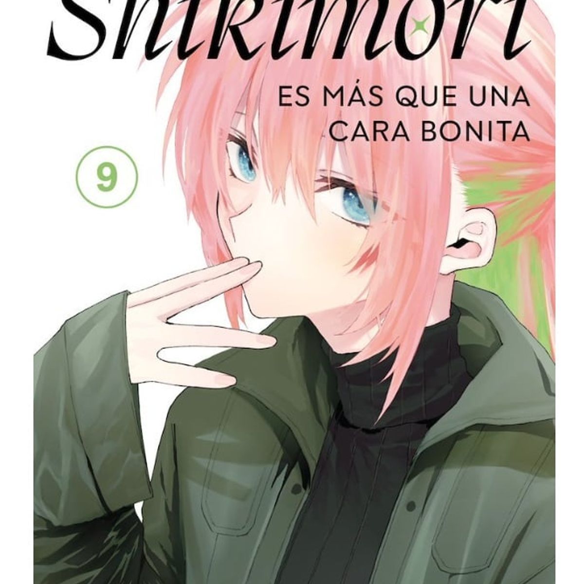 DISTRITO MANGA - Manga Shikimori es mas que una cara Bonita Tomo 09