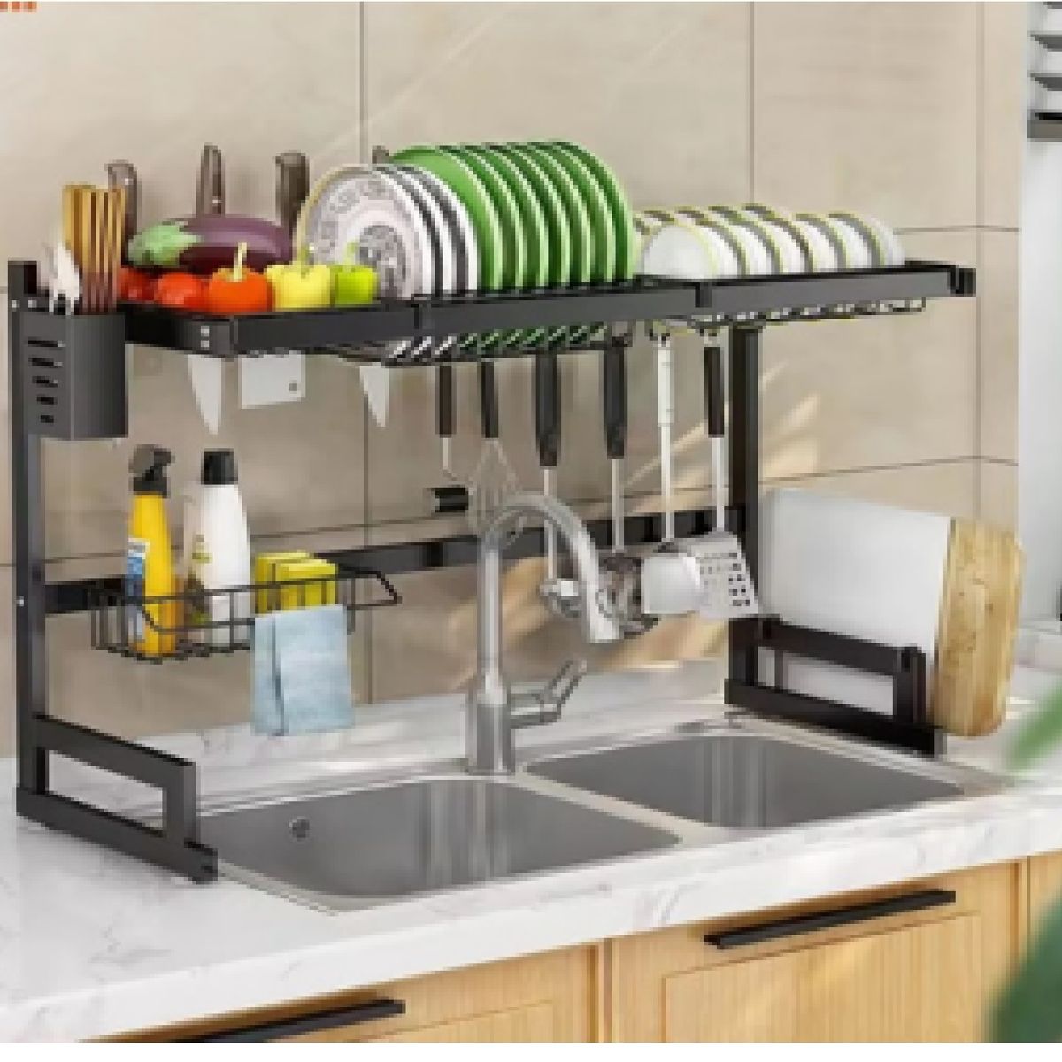 GENERICO - ORGANIZADOR DE COCINA