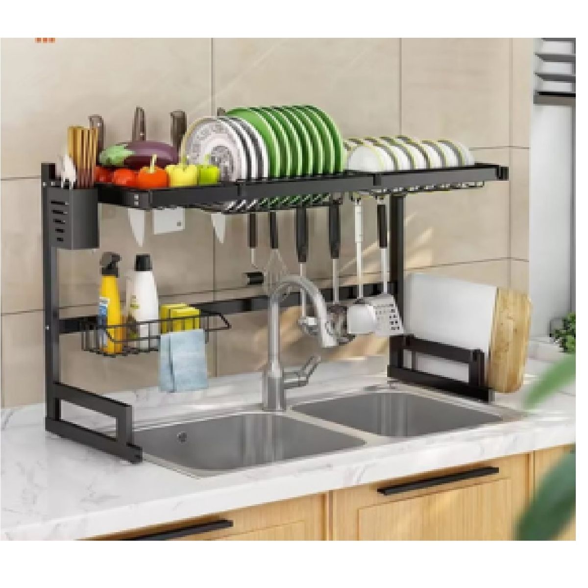 GENERICO - ORGANIZADOR DE COCINA