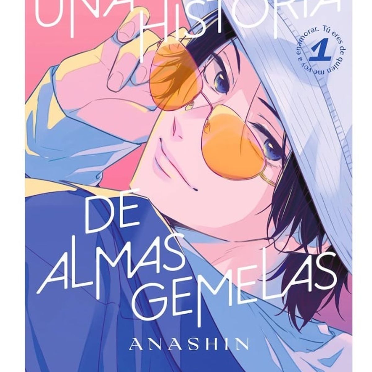 DISTRITO MANGA - Manga Una Historia de Almas Gemelas Tomo 01
