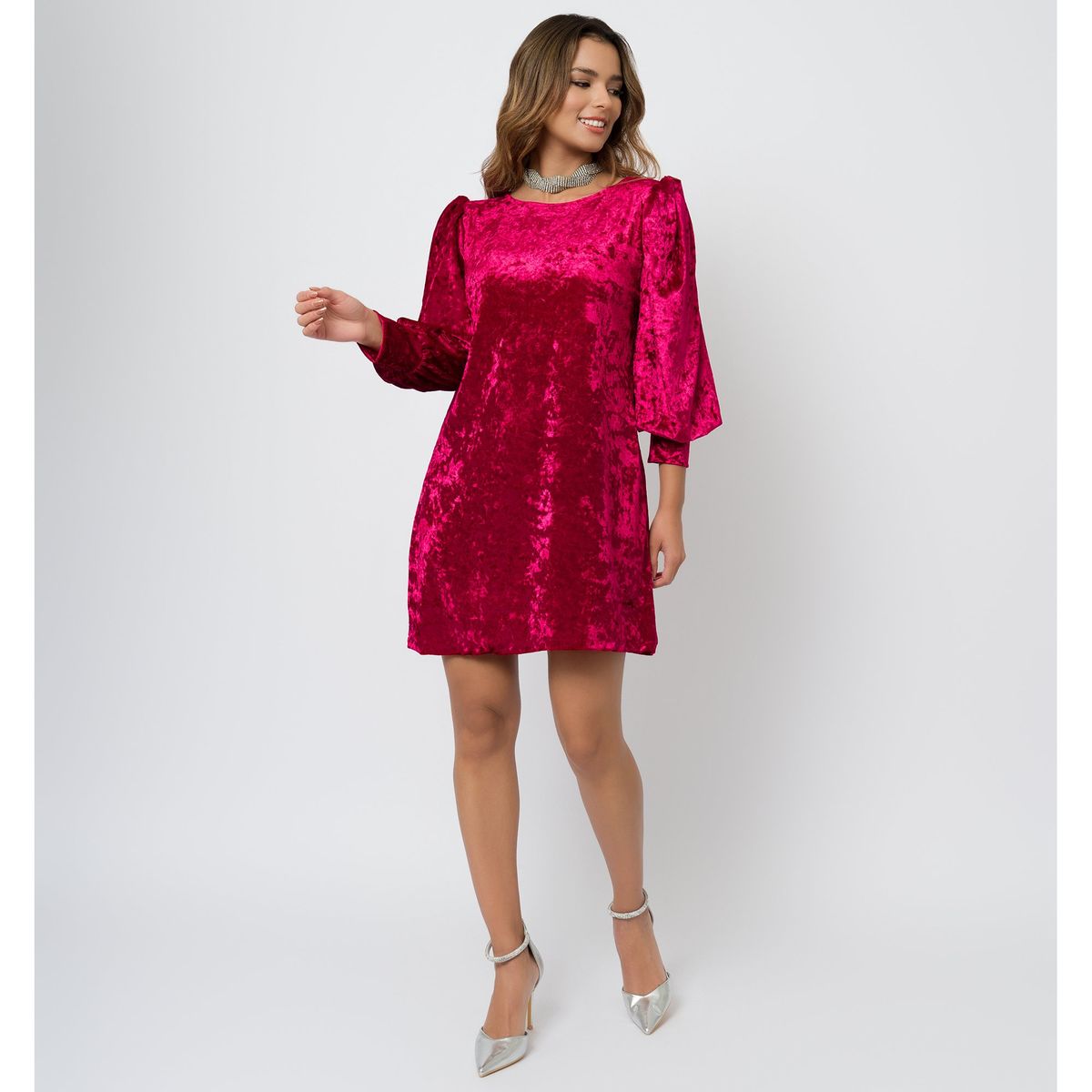 DOLCATTA - Vestido Sussex - Cherry Dress