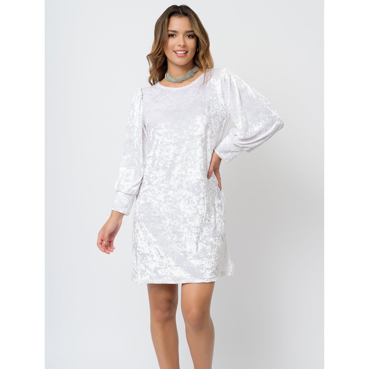 DOLCATTA - Vestido Sussex - White Dress