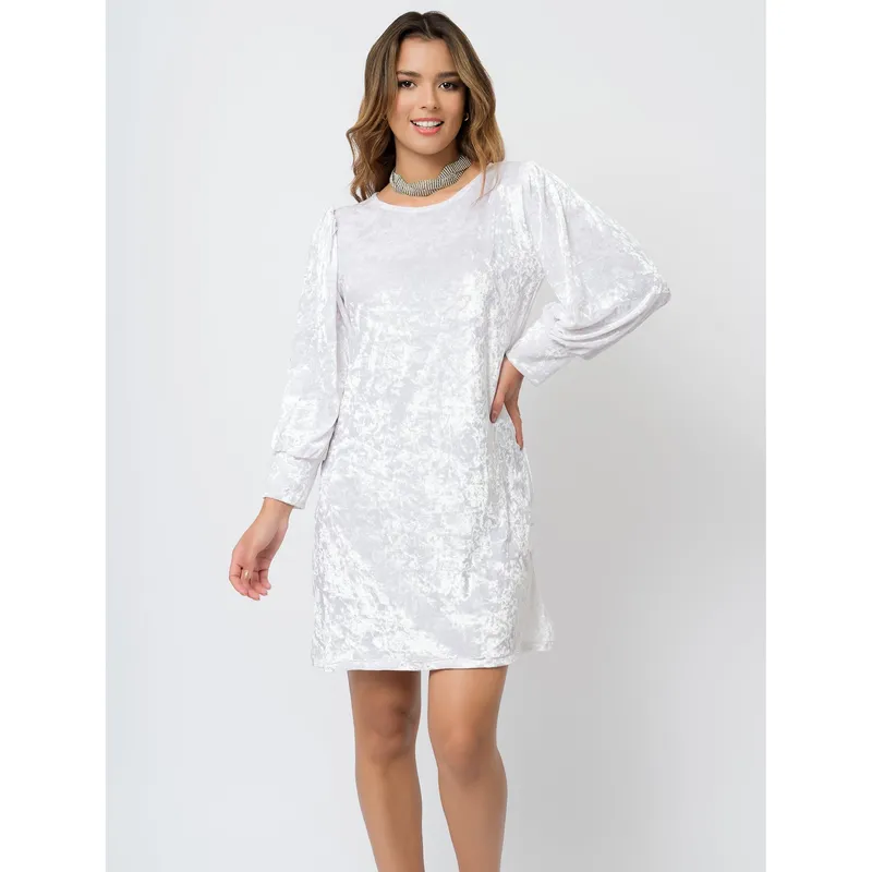 DOLCATTA - Vestido Sussex - White Dress