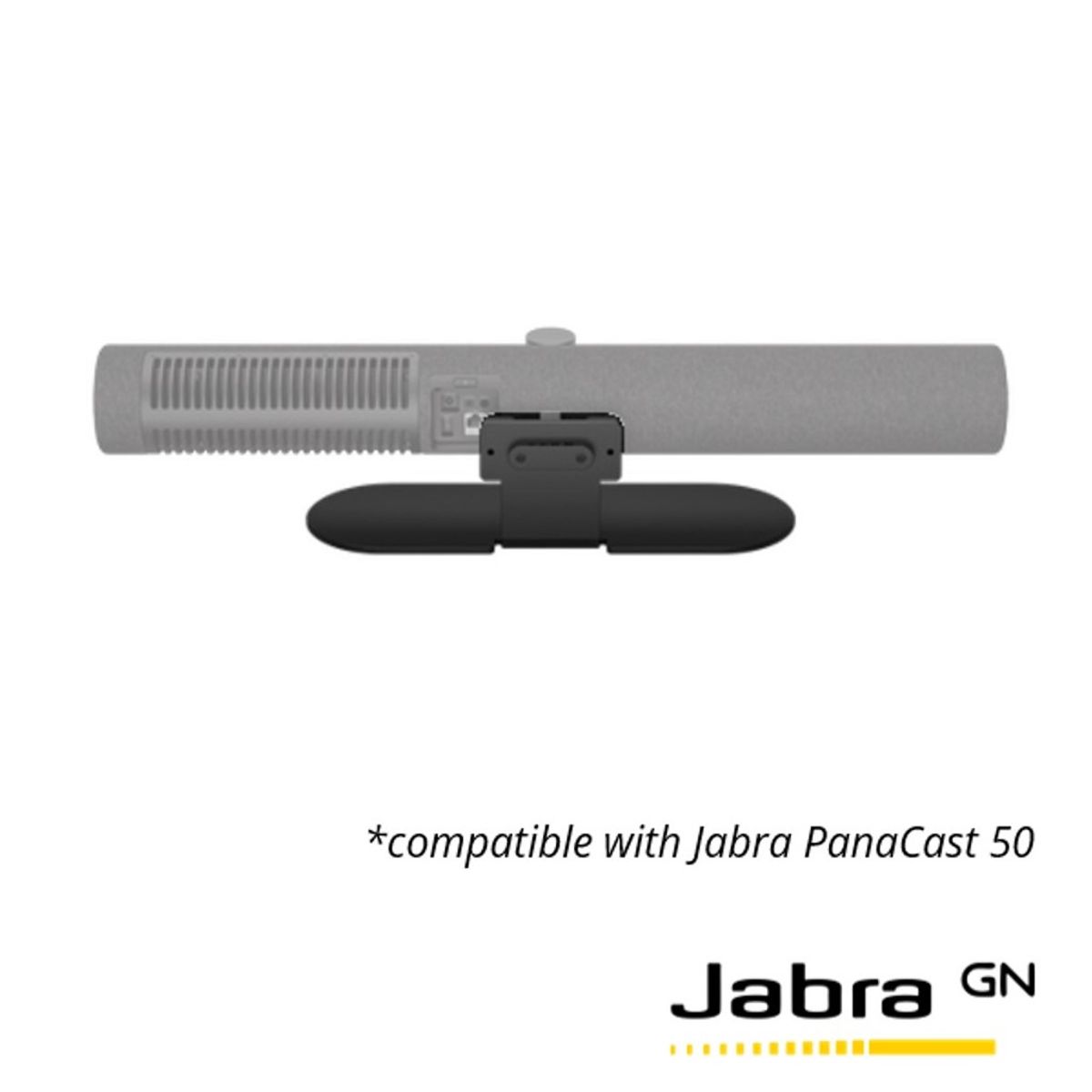 JABRA - Soporte de Mesa Jabra PanaCast 50 controles PTZ y más - 14207-70