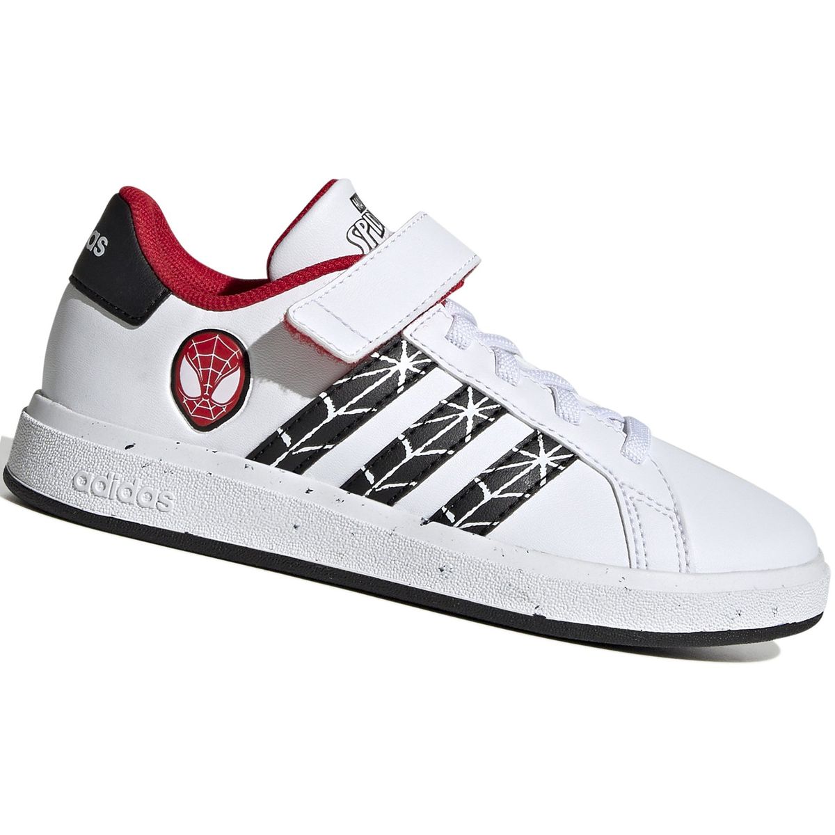 ADIDAS - Zapatilla Adidas Unisex Niño Grand Court Spiderman El - IG7168