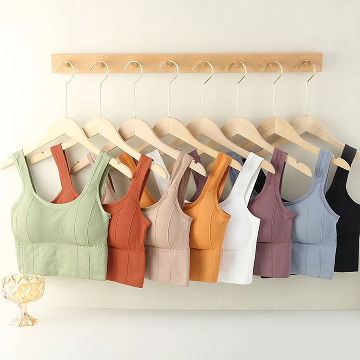 GENERICO - TOP DEPORTIVO 3 UNIDADES