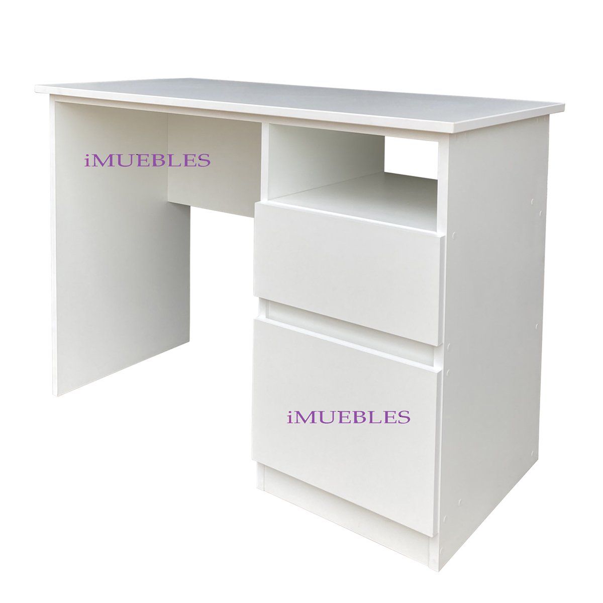 TEMEL - Escritorio Oficina Escritorio Escolar Melamina de 18MM
